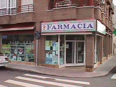 Farmacia Paracuellos C. de Antonia Herranz, 2, 28860 Paracuellos de Jarama, Madrid, España