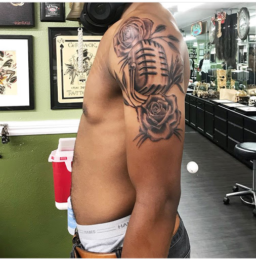 Explore tattoo artwork ideas, creative tattoo ideas in Twentynine Palms, available at Hilltop Tattoo Company
