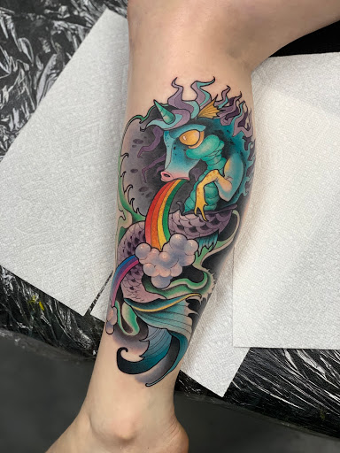 Explore addiction recovery tattoo ideas, creative tattoo ideas in Tallmadge, available at Killjoy tattoo