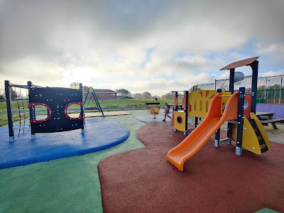 Aire de jeux à Saint-Jammes