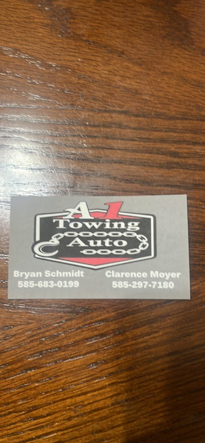 A1 Towing & Auto
