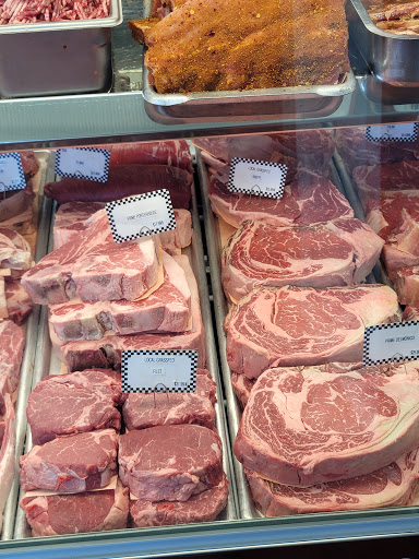 Butcher Shop «Sonoma County Meat Co.», reviews and photos, 35 Sebastopol Ave, Santa Rosa, CA 95407, USA