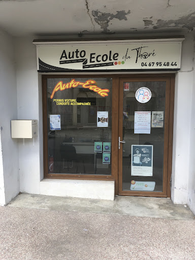 Auto-École Patrick à Saint-Pons-de-Thomières, Hérault