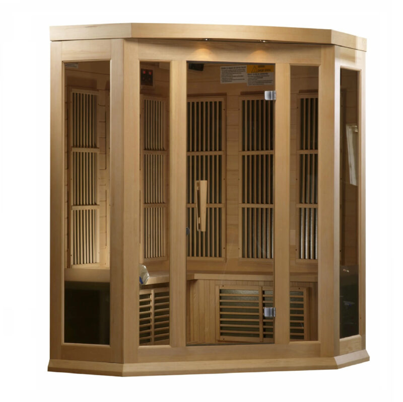 Sauna King USA LLC 13209
