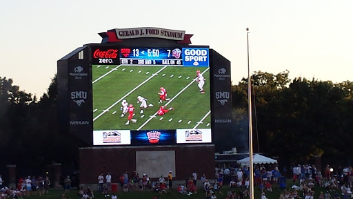 Stadium «Gerald J. Ford Stadium», reviews and photos, 5800 Ownby Dr, Dallas, TX 75205, USA