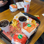 Photo n° 3 McDonald's - Burger King à Petite-Forêt