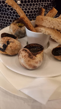 Escargot du Restaurant français L'Avenue à Paris - n°13