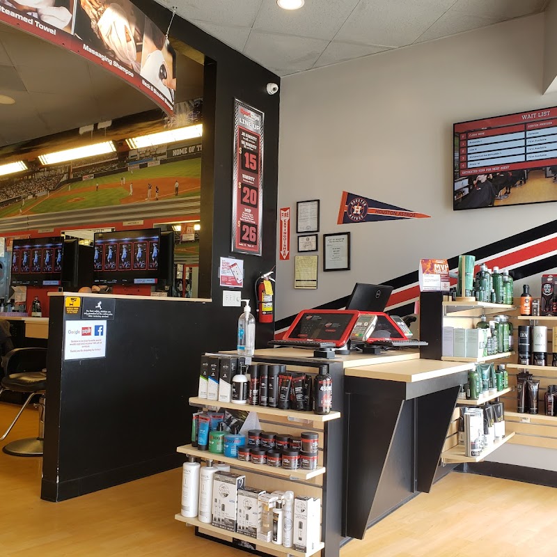 Sport Clips Haircuts of Houston - Medical Center