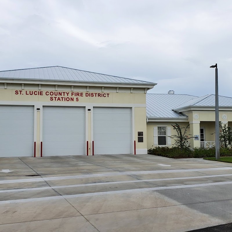 St. Lucie County Fire District - Station 5