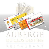 Photos du propriétaire du Restaurant français Auberge du Clos des Pins à Roquefort-les-Pins - n°15
