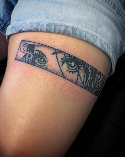 Explore tattoo ideas on forearm, creative tattoo ideas in Madera, available at Sea Wolf Tattoo
