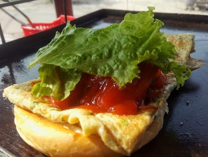 BABA BURGER ROTI BAKAR