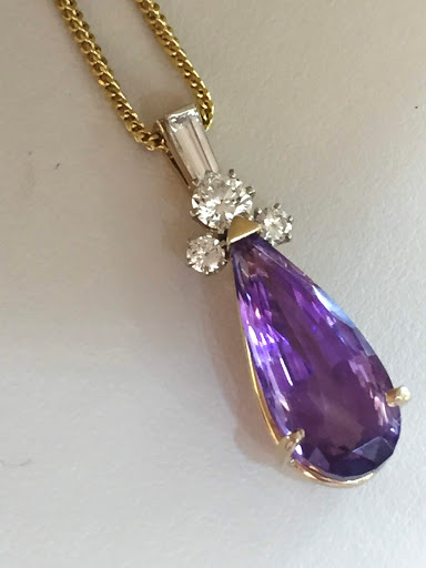 Jewelry Store «N.J. Diamonds», reviews and photos, 5601 Schaefer Rd, Dearborn, MI 48126, USA