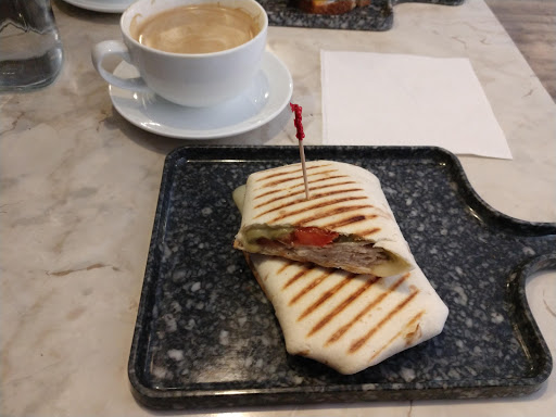 Coffee Shop «Paper City Coffee», reviews and photos