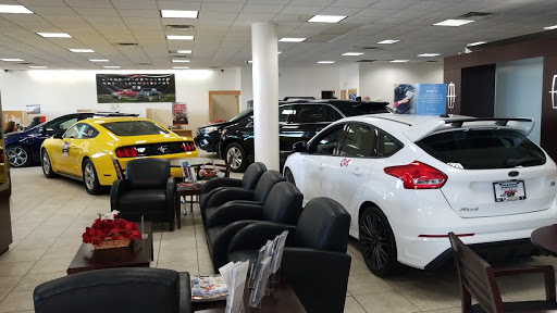 Ford Dealer «Ford Lincoln of Queens Boulevard», reviews and photos, 139-48 Queens Blvd, Jamaica, NY 11435, USA