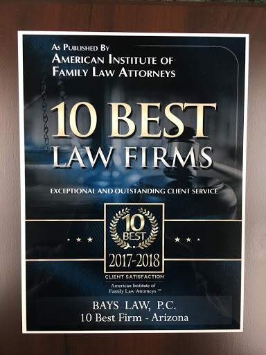 Law Firm «BAYS LAW, P.C.», reviews and photos