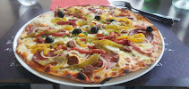 Pizza du Pizzeria La Marionnette à Ducey-les-Chéris - n°8