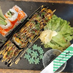 Photo n°1 de l'avis de Alex.. fait le 08/02/2022 à 09:38 sur le  Wok Ecke à Fichtelberg