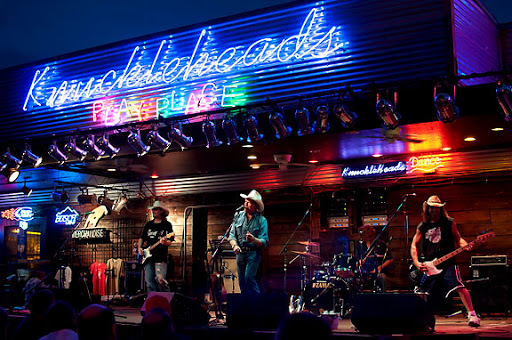 Live Music Venue «Knuckleheads Saloon», reviews and photos, 2715 Rochester Ave, Kansas City, MO 64120, USA