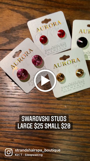 Beauty Salon «Strands Hair Spa and Boutique», reviews and photos, 2918 Nall St, Port Neches, TX 77651, USA