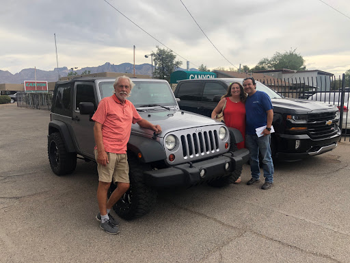 Used Car Dealer «Canyon Auto Sales», reviews and photos, 3405 N 1st Ave, Tucson, AZ 85719, USA