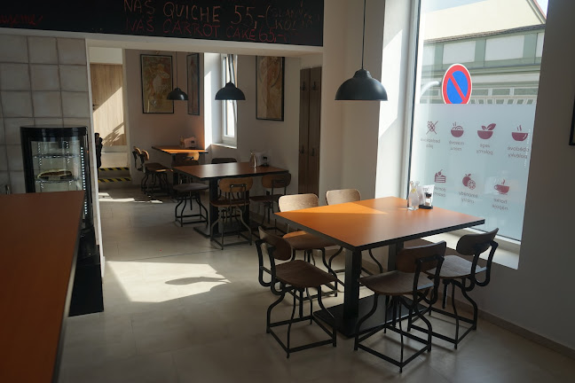 BISTRO ROVNOVÁHA