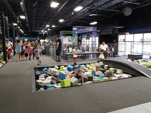 Amusement Center «Elevate Trampoline Park», reviews and photos, 701 N 137th Ave, Goodyear, AZ 85338, USA