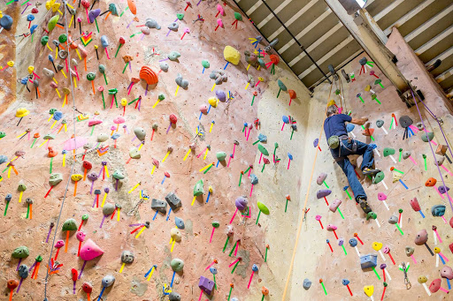 Rock Climbing Gym «Philadelphia Rock Gym - Oaks», reviews and photos, 122 Mill Rd E-520, Oaks, PA 19456, USA