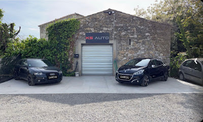 KS auto à Montpellier