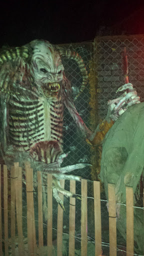 Haunted House «Pure Terror Scream Park», reviews and photos, 299 Museum Village Rd, Monroe, NY 10950, USA