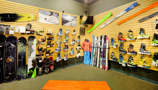 Sporting Goods Store «Bent Gate Mountaineering», reviews and photos, 1313 Washington Ave, Golden, CO 80401, USA