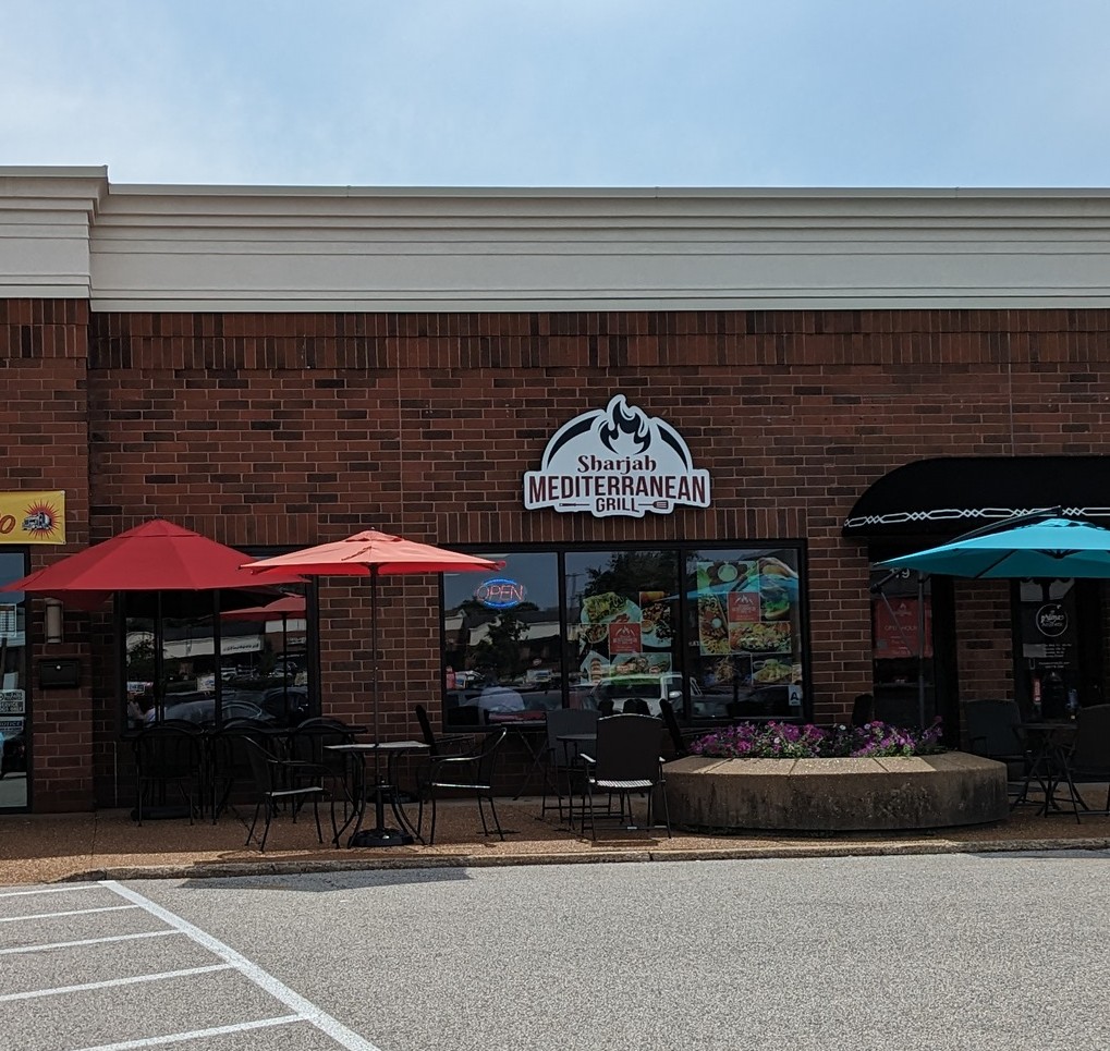 Sharjah Mediterranean Grill 63017