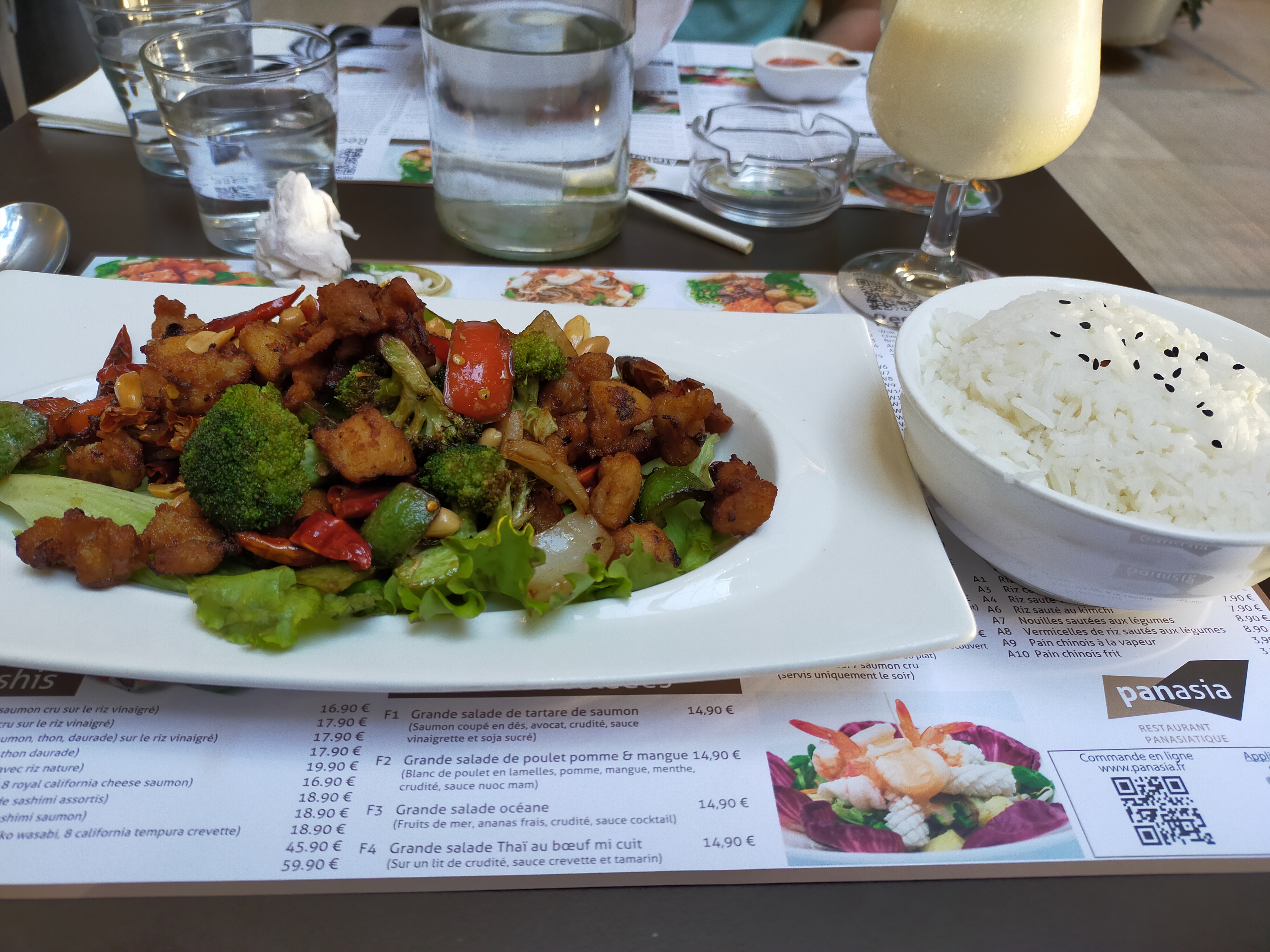 Photo n° 1 de l'avis de Lucie.a fait le 09/07/2022 à 11:40