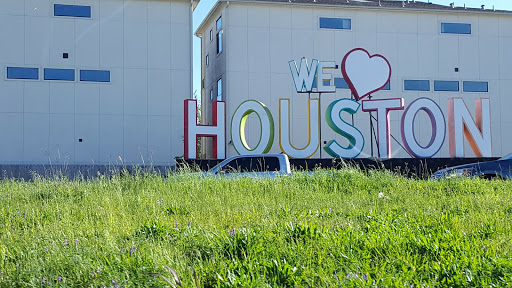 Tourist Attraction «We Love Houston Sign», reviews and photos, 1816 Thompson St, Houston, TX 77007, USA