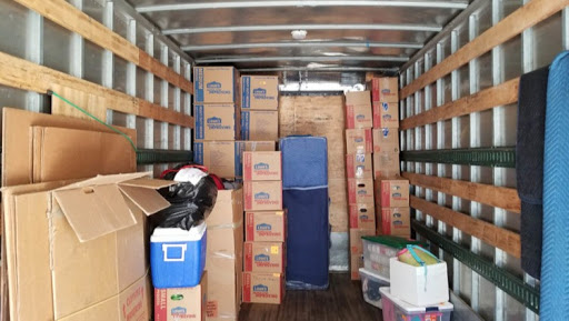 Moving Company «Cali Movers Inc.», reviews and photos, 5836 El Dori Dr, San Jose, CA 95123, USA