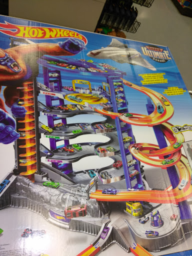 Toy Store «Mattel Toy Store», reviews and photos, 501 Meacham Blvd, Fort Worth, TX 76106, USA