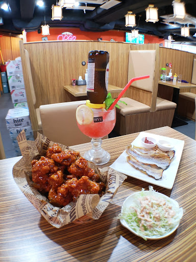 Chicken Hof & Soju