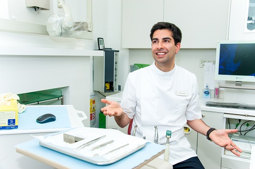 Dr Richard Clinics London - Private Dentist in Harley Street