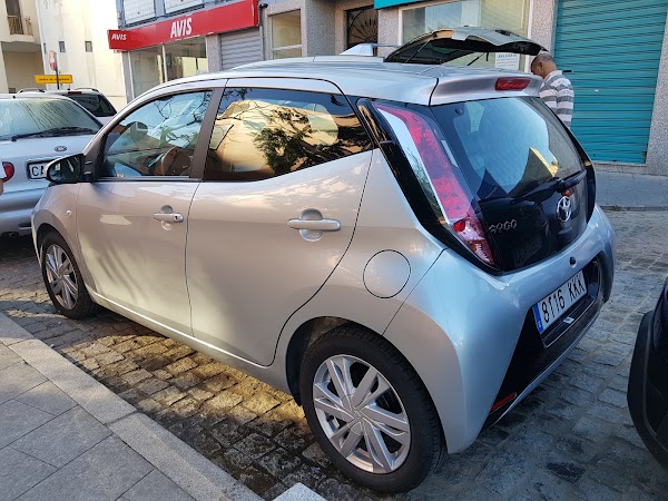 Budget Alquiler de Coches en Algeciras