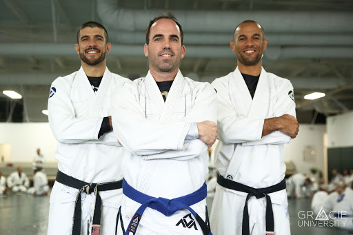 Gracie Jiu-Jitsu Glendale