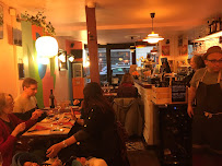 Bar du Restaurant italien AMORE da Francesca - restaurant pizzeria à Paris - n°13