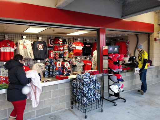 Stadium «Toyota Park», reviews and photos, 7000 Harlem Ave, Bridgeview, IL 60455, USA