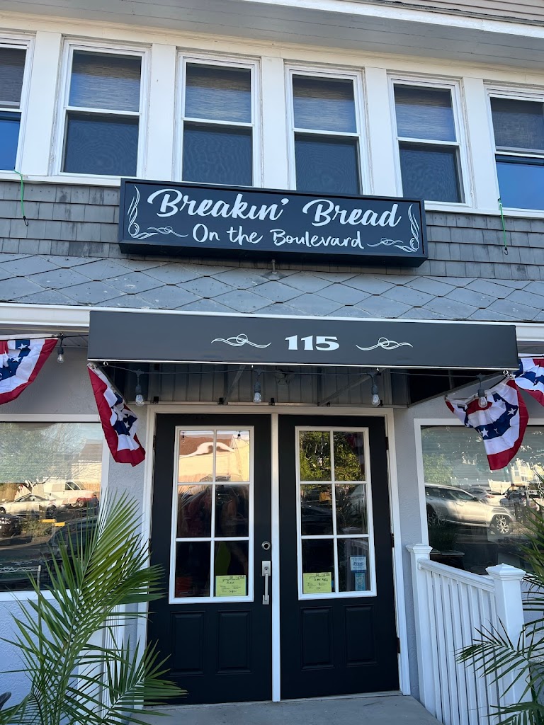Breakin Bread on the Boulevard 08751