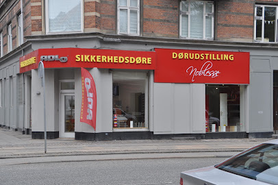 Adlo Sikkerhedsdøre