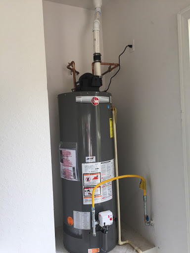 Plumber «Water Heating Experts - Plumber - Palm Beach Gardens - Jupiter», reviews and photos, 756 Bocce Ct, Palm Beach Gardens, FL 33410, USA