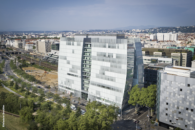 Bouygues Bâtiment Sud-Est à Lyon