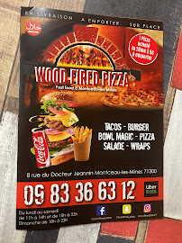 Photos du propriétaire du Pizzeria wood fired pizza à Montceau-les-Mines - n°3