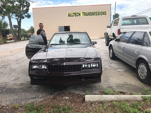 Transmission Shop «ALLTECH Transmissions, Repairs, and Services», reviews and photos, 2227 Seminole Blvd, Largo, FL 33778, USA