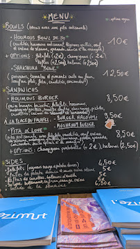 Les plus récentes photos du Restaurant méditerranéen Houmous Jo à Montreuil - n°2