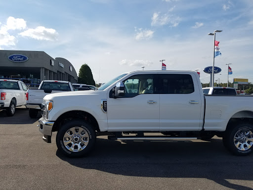 Car Dealer «Paducah Ford Lincoln», reviews and photos, 3476 Park Ave, Paducah, KY 42001, USA